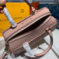 LV Speedy Bandouliere 25 Monogram Empreinte Light Pink For Women,  Shoulder And Crossbody Bags 9.8in/25cm LV