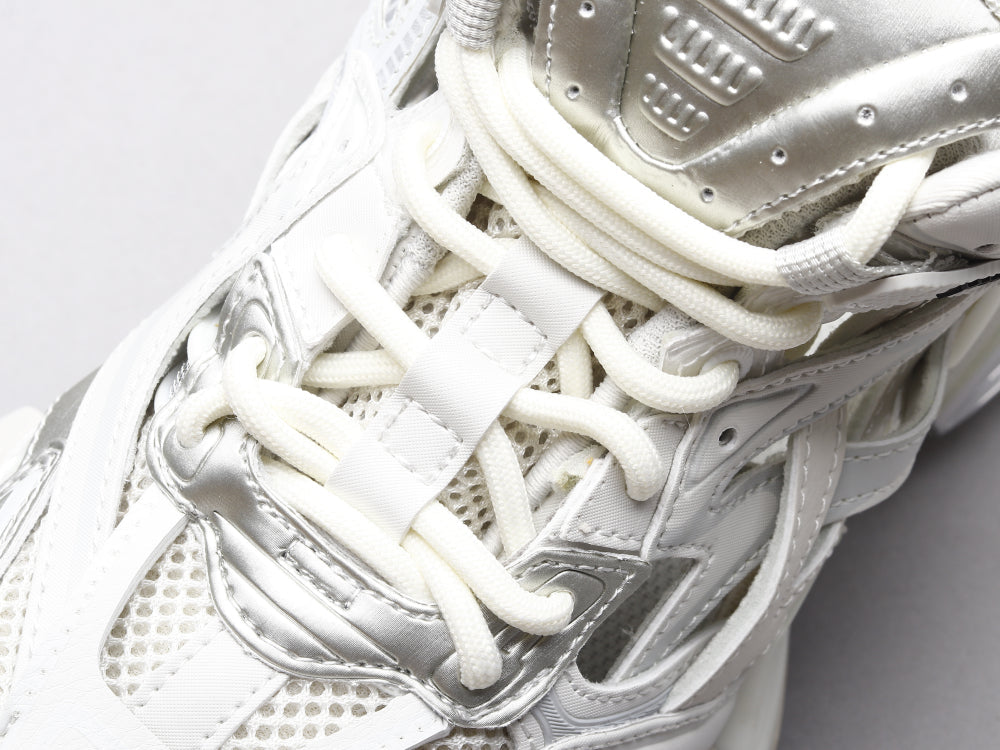 BL - Bla Track Hollow White Sneaker