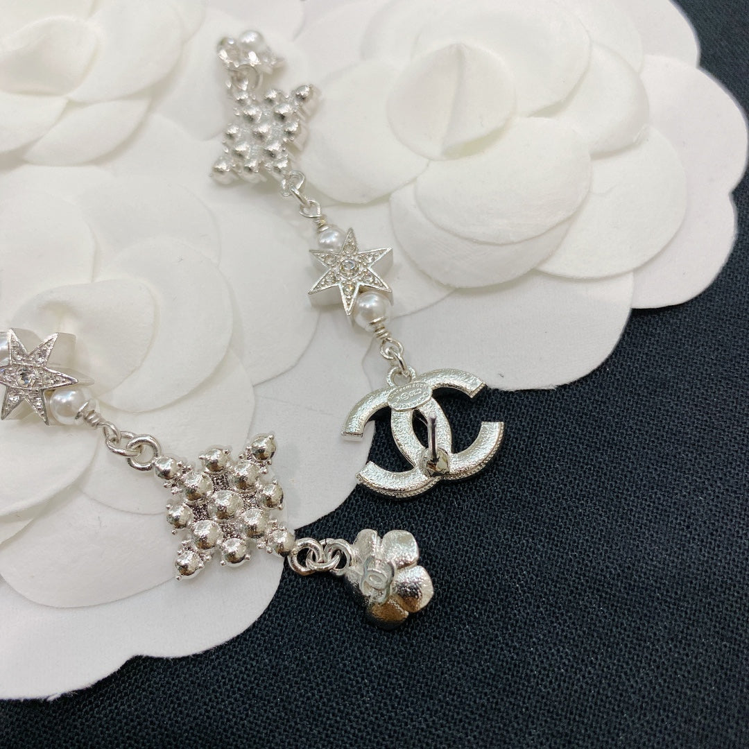 BL - High Quality Earring CHL 007