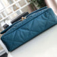 CHL 19 Maxi Handbag Teal For Women, Women’s Bags, Shoulder And Crossbody Bags 14in/36cm AS1162