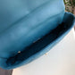 CHL 19 Maxi Handbag Teal For Women, Women’s Bags, Shoulder And Crossbody Bags 14in/36cm AS1162