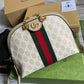 gg Ophidia Small gg Shoulder Bag Beige For Women, Women’s Bags 9.2in/24cm gg ‎499621 UULAG 9682