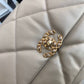 CHL 19 Maxi HandBag Beige For Women 14in/36cm