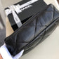 CHL 19 HandBag Black For Women 11.8in/30cm