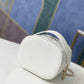 ChanelVanity Case Gold Hardware White For Women, Women’s Handbags, Shoulder Bags 9.4in/24cm 