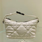 DI Small DYORTravel Nomad Pouch White, For Women, Women’s Handbags 6in/15cm CD S5553BMIG_M030
