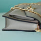 LV Mylockme Chain Pochette Grey For Women,  Shoulder and Crossbody Bags 7.5in/19cm LV 