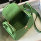 HM Lindy Mini Menthe Togo Bag With Gold Hardware For Women, Women’s Handbags, Shoulder And Crossbody Bags 7.5in/19cm