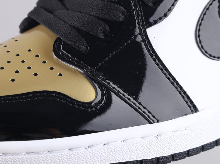BL - AJ1 Black Gold Pure Original