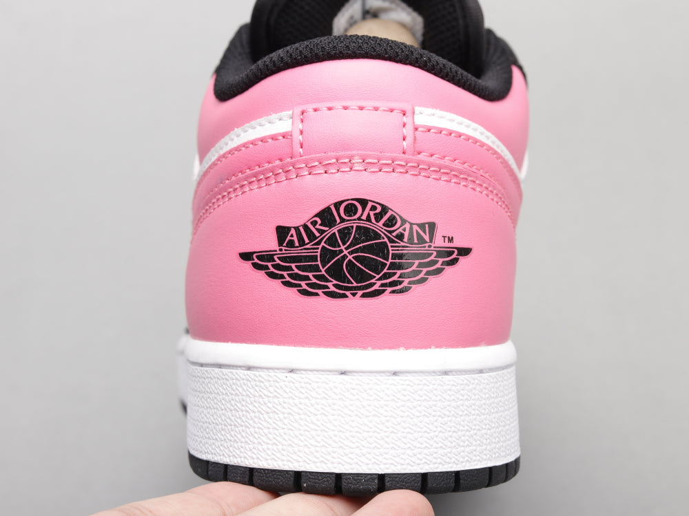 BL - AJ1 Cherry Blossom Black Powder
