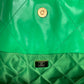 CHL 22 Handbag Gold Hardware Shiny Green For Women, Women’s Handbags, Shoulder Bags 16.5in/38cm AS3261