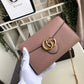 gg Marmont Mini Chain Bag Pink For Women 7.9in/20cm gg