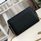 gg Marmont Mini Chain Bag Black For Women 7.9in/20cm gg