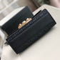 gg Padlock Small gg Signature Shoulder Bag Black gg Signature For Women 7.9in/20cm gg 409487 CWC1G 1000