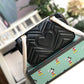 gg Marmont Matelassé Mini Bag Black Matelassé Chevron For Women 8.5in/22cm gg 446744 DTDIT 1000