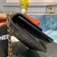 ChanelShort Pearl Handle Bag Gold Toned Hardware Black For Women, Women’s Handbags, Shoulder And Crossbody Bags 8.2in/21cm AS0585