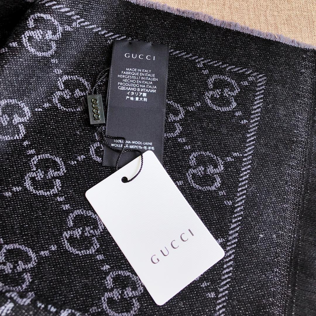 BL - High Quality GCI Scarf 011