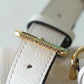 LV Madeleine MM Monogram Empreinte Creme Beige For Women,  Shoulder and Crossbody Bags 11.8in/30cm LV