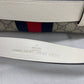 gg Ophidia Belt Bag Beige And Ebony gg Supreme Canvas, A Material With Low Environmental Impact For Men  8.7in/22cm gg 674081 96IWT 9794