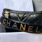 ChanelGabrielle Small Hobo Bag Black For Women 7.8 in / 20cm