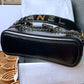 ChanelGabrielle Small Hobo Bag Black For Women 7.8 in / 20cm