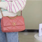 CHL 19 Handbag 26cm PiNike For Women AS1160