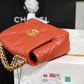 CHL 19 Handbag 26cm Red For Women AS1160