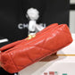 CHL 19 Handbag 26cm Red For Women AS1160