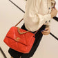 CHL 19 Handbag 26cm Red For Women AS1160