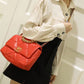 CHL 19 Handbag 26cm Red For Women AS1160