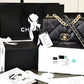 CHL 19 Handbag 26cm Black For Women AS1160 B04852 94305