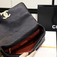 CHL 19 Handbag 26cm Black For Women AS1160 B04852 94305