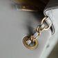 ChanelMini Flap Bag With ChanelBall On Strap Grey For Women, Women’s Handbags, Shoulder And Crossbody Bags 6.7in/17cm AS1786