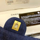 Chanel Flap Bag Denim Blue For Women, Women’s Handbags, Shoulder And Crossbody Bags 10.2in/26cm AS1328 B01897 N5398