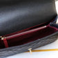 ChanelLarge Flap Bag With Top Handle Black For Women, Women’s Handbags, Shoulder And Crossbody Bags 11in/28cm A92991