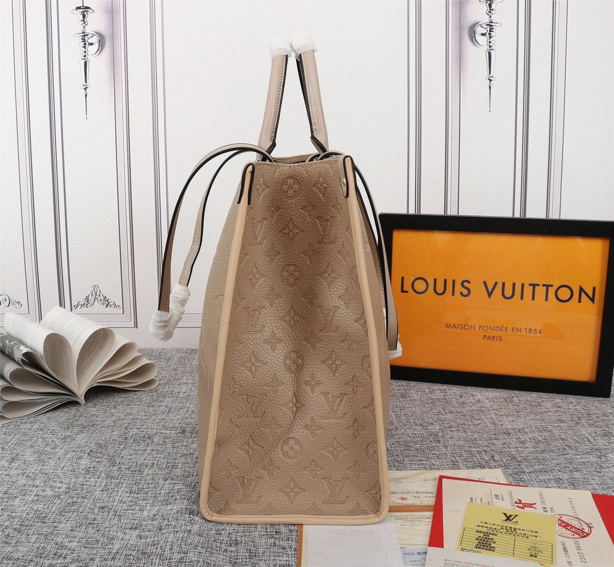 BL - High Quality Bags LUV 295