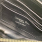 DI Caro Zipped Pouch With Chain Black, For Women, Women’s Handbags 7.5in/19cm CD S5106BNEM_M900