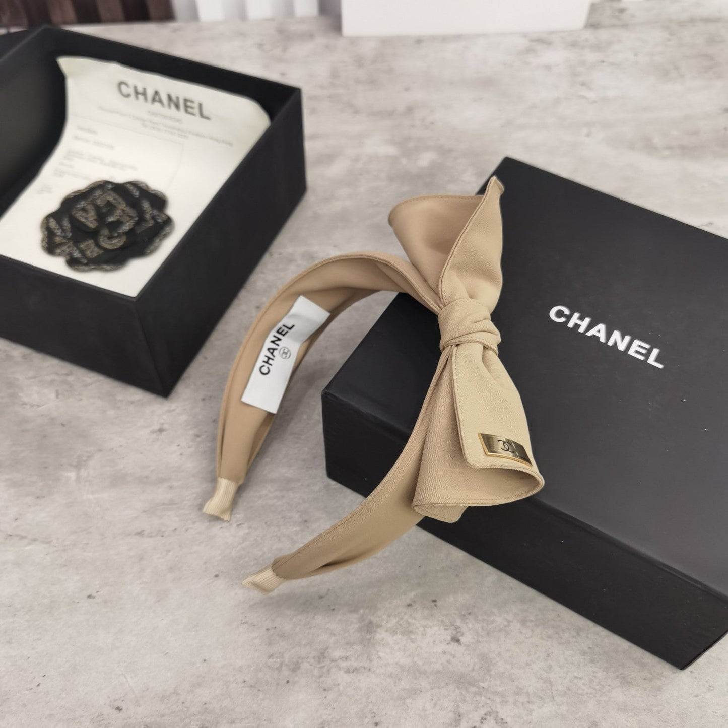 BL - New Hair Band CHL 029