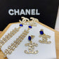 BL - High Quality Earring CHL 010