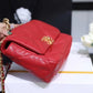 CHL 19 Handbag 26cm Red For Women AS1160