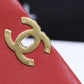 CHL 19 Handbag 26cm Red For Women AS1160