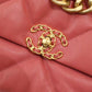 CHL 19 Handbag 26cm Rose PiNike For Women AS1160