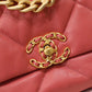 CHL 19 Handbag 26cm Rose PiNike For Women AS1160