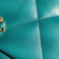 CHL 19 Handbag 26cm Teal For Women AS1160