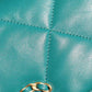 CHL 19 Handbag 26cm Teal For Women AS1160