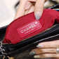 Chanel Gabrielle Hobo Bag 20cm Aged Calfskin Leather Spring/Summer Act 1 Collection,  Black