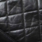 Chanel Gabrielle Hobo Bag 20cm Aged Calfskin Leather Spring/Summer Act 1 Collection, So Black