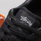 BL - Stussy x AF1 Pure Black