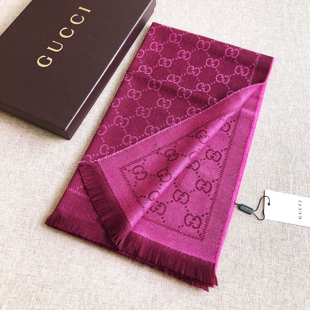 BL - High Quality GCI Scarf 012