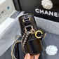 ChanelGabrielle Hobo Bag Black For Women 9.8in/25cm AS1582